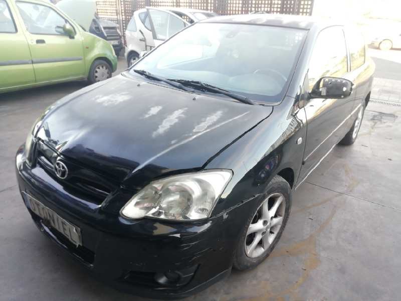 TOYOTA COROLLA (E12)