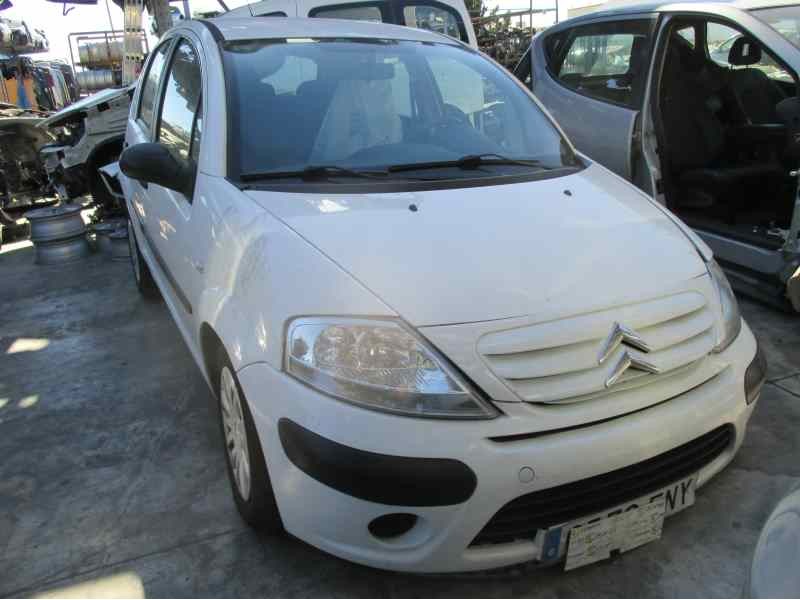 citroën c3 del año 2007