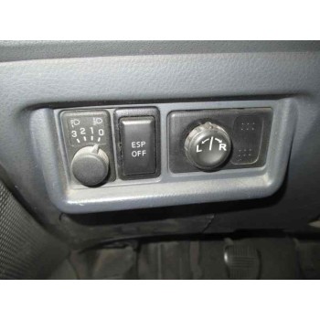 nissan primera berlina (p12) del año 2005