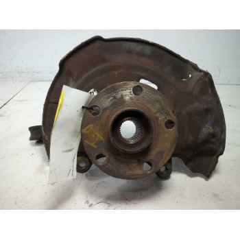 Recambio de mangueta delantera izquierda para toyota avensis touring sports advance referencia OEM IAM   