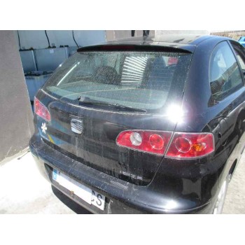 seat ibiza (6l1) del año 2004