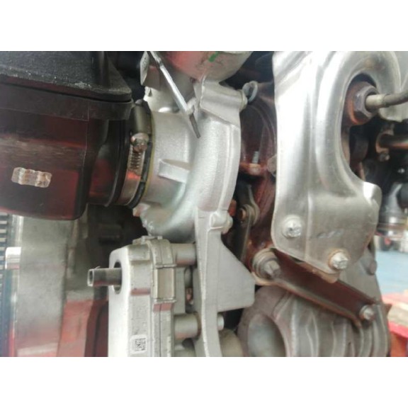 Recambio de turbocompresor para mercedes clase gla (w156) 2.1 cdi cat referencia OEM IAM A6510900586  