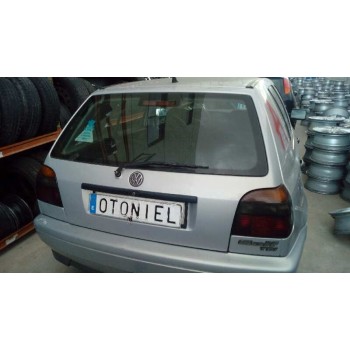 volkswagen golf iii berlina (1h1) del año 1997