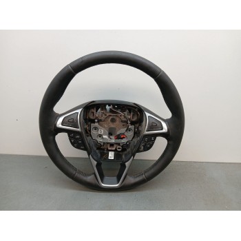 Recambio de volante para ford s-max titanium referencia OEM IAM ds733600rr3 desgastado 