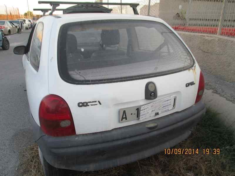 OPEL CORSA B