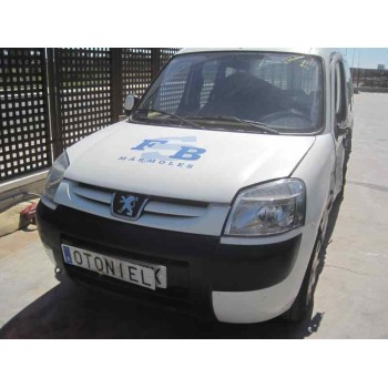peugeot partner (s2) del año 2007