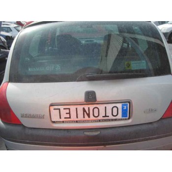 renault clio ii fase i (b/cbo) del año 1998