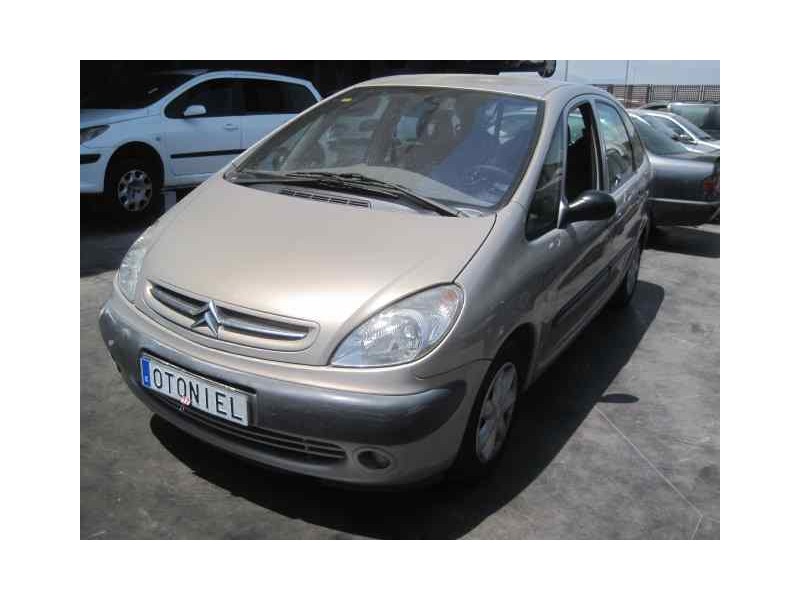 citroën xsara picasso del año 2002