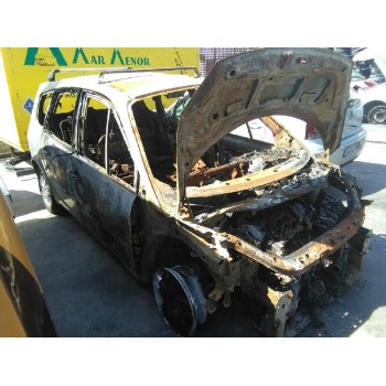 renault grand scenic del año 2005