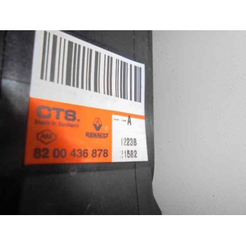 Recambio de potenciometro pedal para renault kangoo dynamique referencia OEM IAM 8200436878  