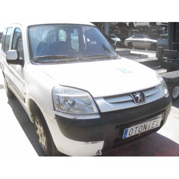 peugeot partner (s2) del año 2007