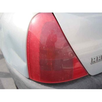 renault clio ii fase i (b/cbo) del año 1998