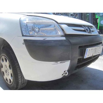 peugeot partner (s2) del año 2007