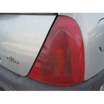 renault clio ii fase i (b/cbo) del año 1998