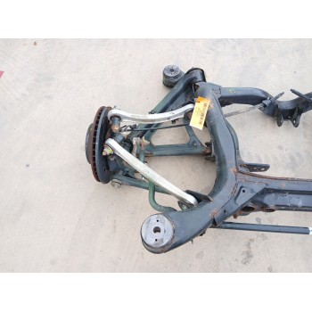 Recambio de puente trasero para porsche cayenne (9pa) 3.2 referencia OEM IAM 95533103040  