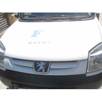 peugeot partner (s2) del año 2007