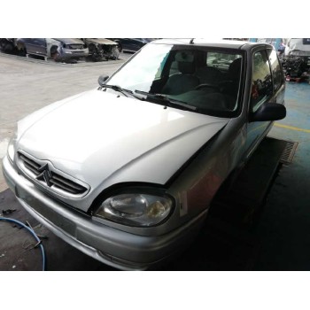 citroën saxo del año 2002