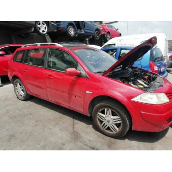 renault megane ii familiar del año 2007