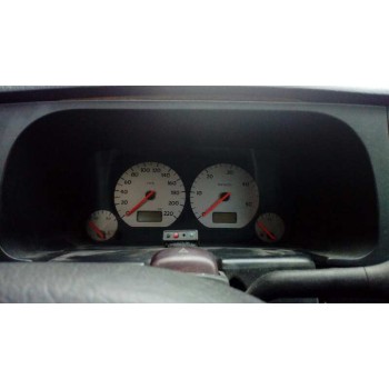 volkswagen golf iii berlina (1h1) del año 1997