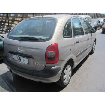 citroën xsara picasso del año 2002
