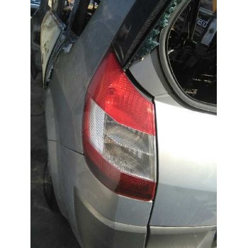 renault grand scenic del año 2005