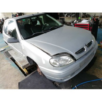 citroën saxo del año 2002