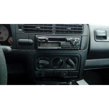 volkswagen golf iii berlina (1h1) del año 1997