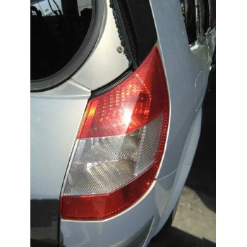 renault grand scenic del año 2005