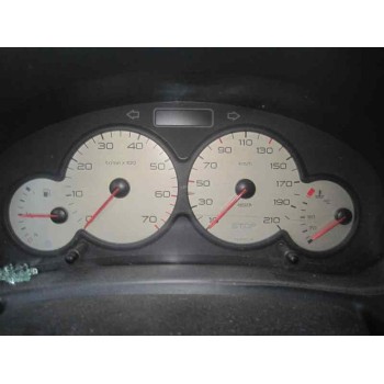 peugeot partner (s2) del año 2007