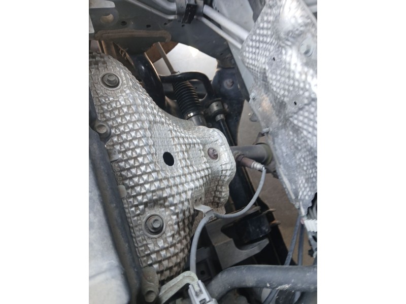 Recambio de catalizador para mitsubishi asx (ga_w_) 1.6 mivec (ga1w) referencia OEM IAM   