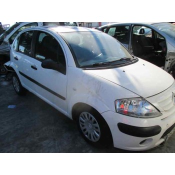 citroën c3 del año 2007