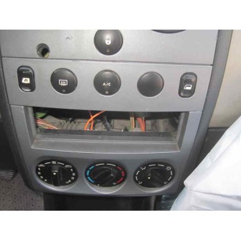 peugeot partner (s2) del año 2007