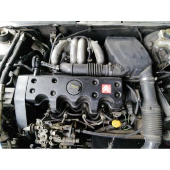 citroën saxo del año 2002