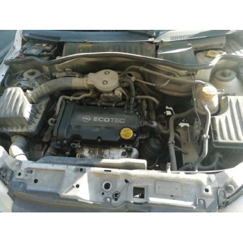 opel corsa c del año 2002