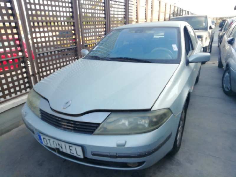 RENAULT LAGUNA II (BG0)