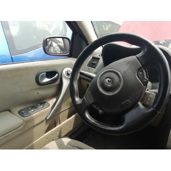 renault megane ii familiar del año 2007