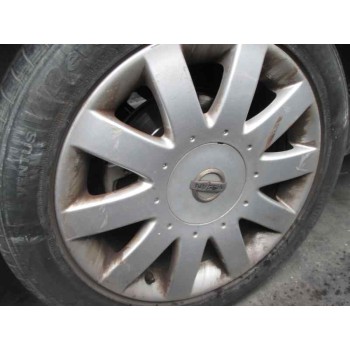 nissan primera berlina (p12) del año 2005