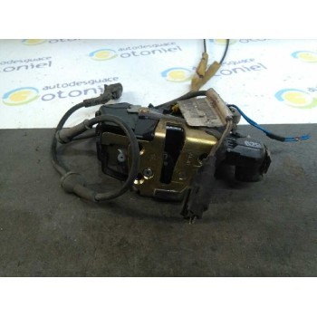 Recambio de cerradura puerta delantera derecha para toyota corolla verso (r1) 2.2 d-4d luna referencia OEM IAM   2 PIN