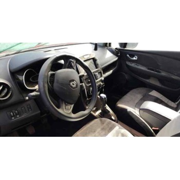 renault clio iv del año 2019