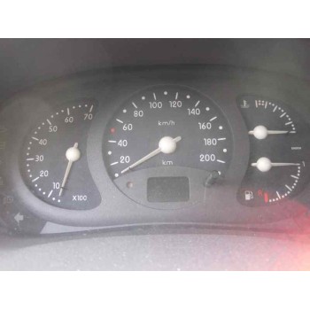 renault clio ii fase i (b/cbo) del año 1998