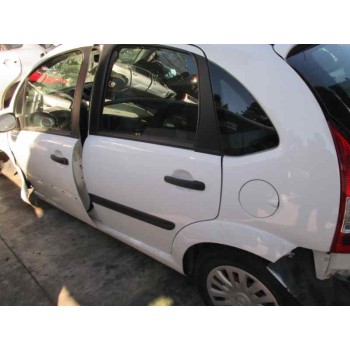 citroën c3 del año 2007