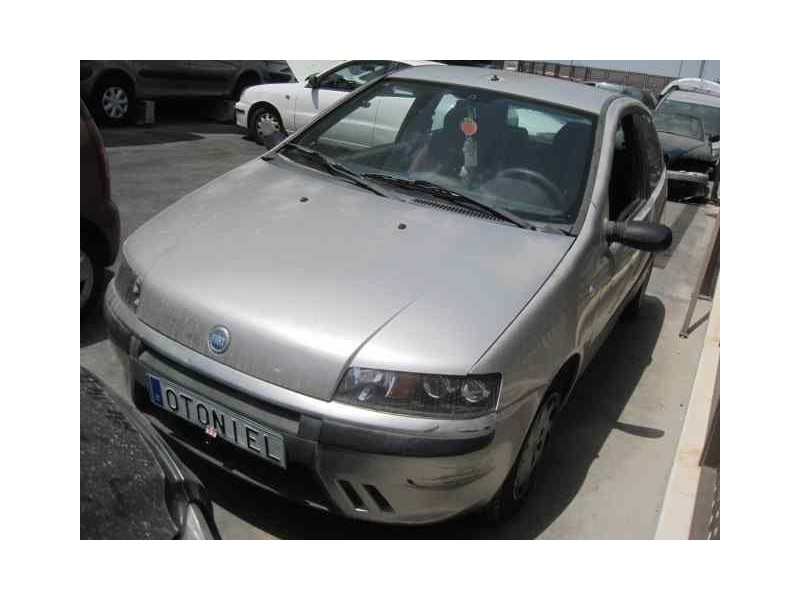 fiat punto berlina (188) del año 2002