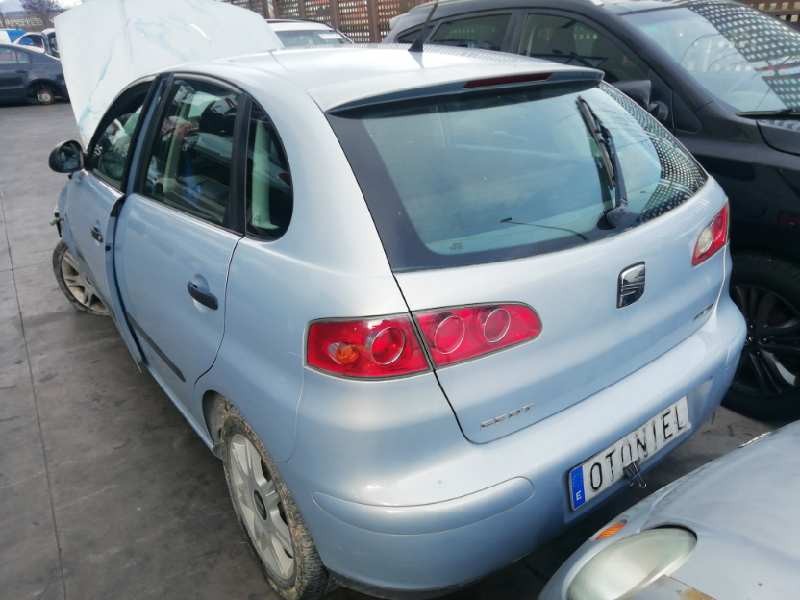 SEAT IBIZA (6L1)