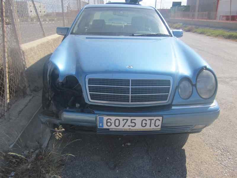 mercedes-benz clase e (w210) berlina diesel del año 1998