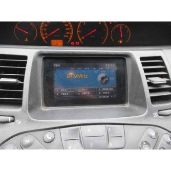 nissan primera berlina (p12) del año 2005