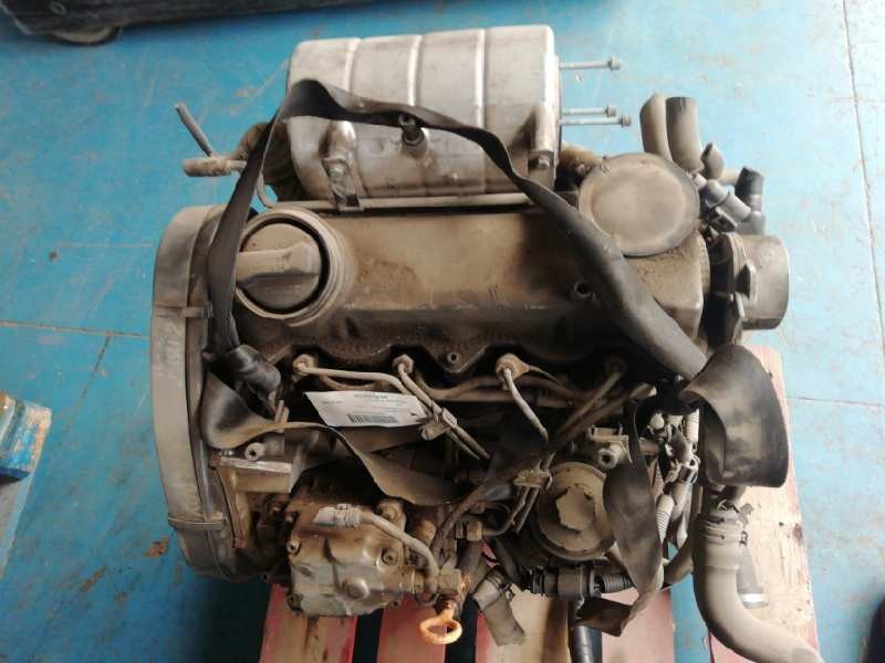 Recambio de motor completo para skoda fabia (6y2/6y3) 1.9 sdi cat (asy) referencia OEM IAM ASY SIN MARIPOSA 