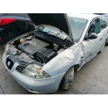 seat ibiza (6l1) del año 2003