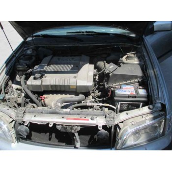 volvo s40 berlina del año 1999