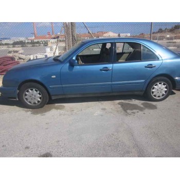 mercedes-benz clase e (w210) berlina diesel del año 1998