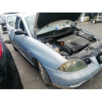 seat ibiza (6l1) del año 2003